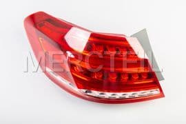 A2129060757 MERCEDES-BENZ REAR LAMP COMBINATION