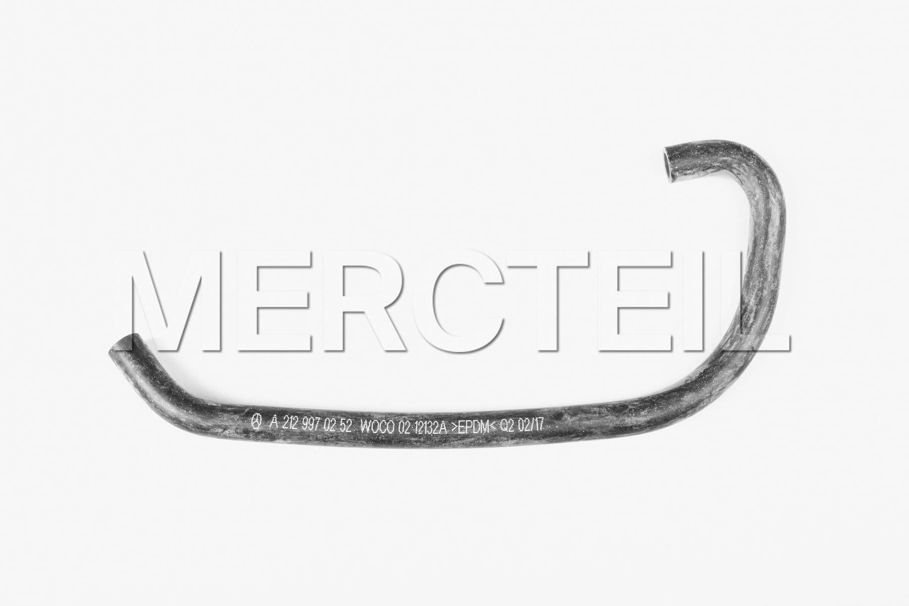 A2129970252 MERCEDES-BENZ SUCTION HOSE