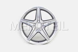 A2134011800647X21 MERCEDES-BENZ SPOKE WHEEL