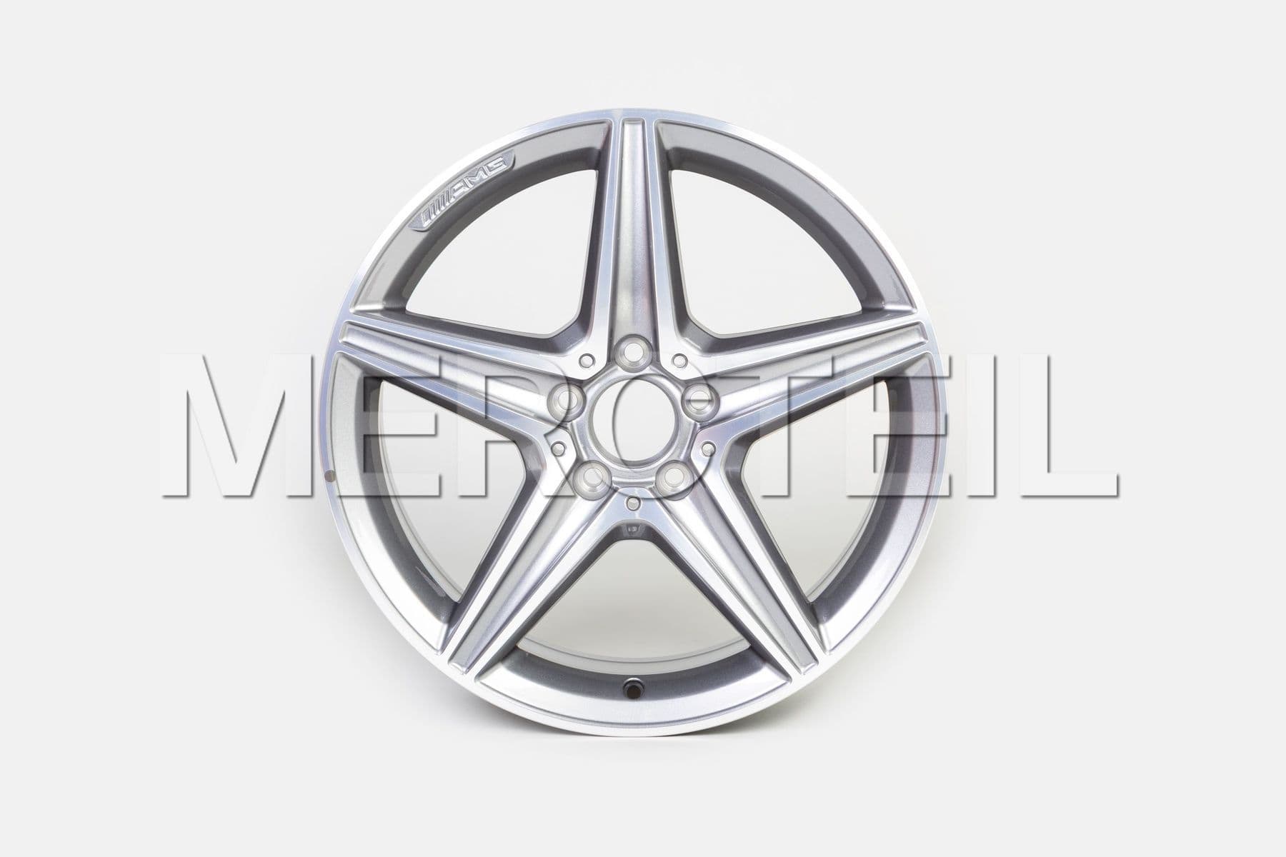 A2134011800647X21 MERCEDES-BENZ SPOKE WHEEL