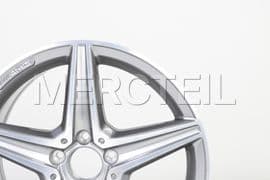 A2134011800647X21 MERCEDES-BENZ SPOKE WHEEL