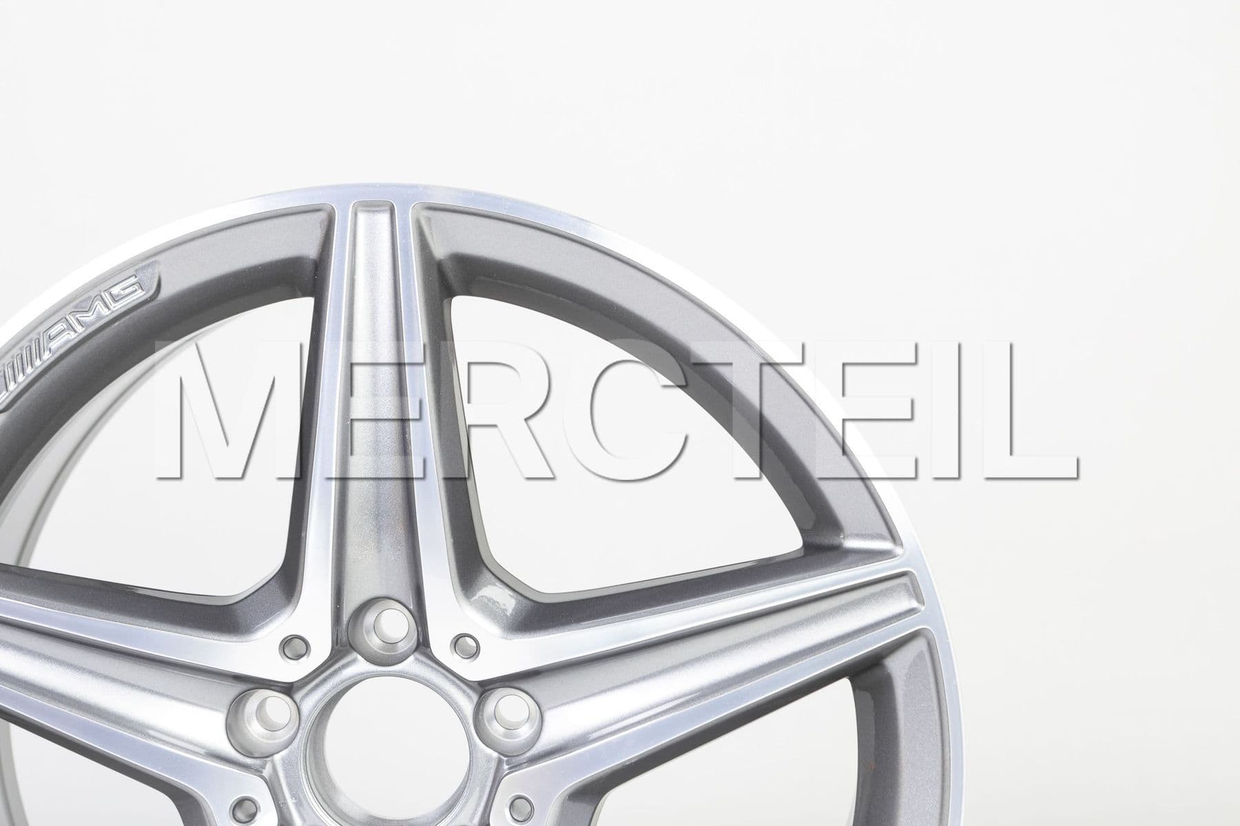 A2134011800647X21 MERCEDES-BENZ SPOKE WHEEL