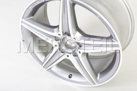 A2134011800647X21 MERCEDES-BENZ SPOKE WHEEL