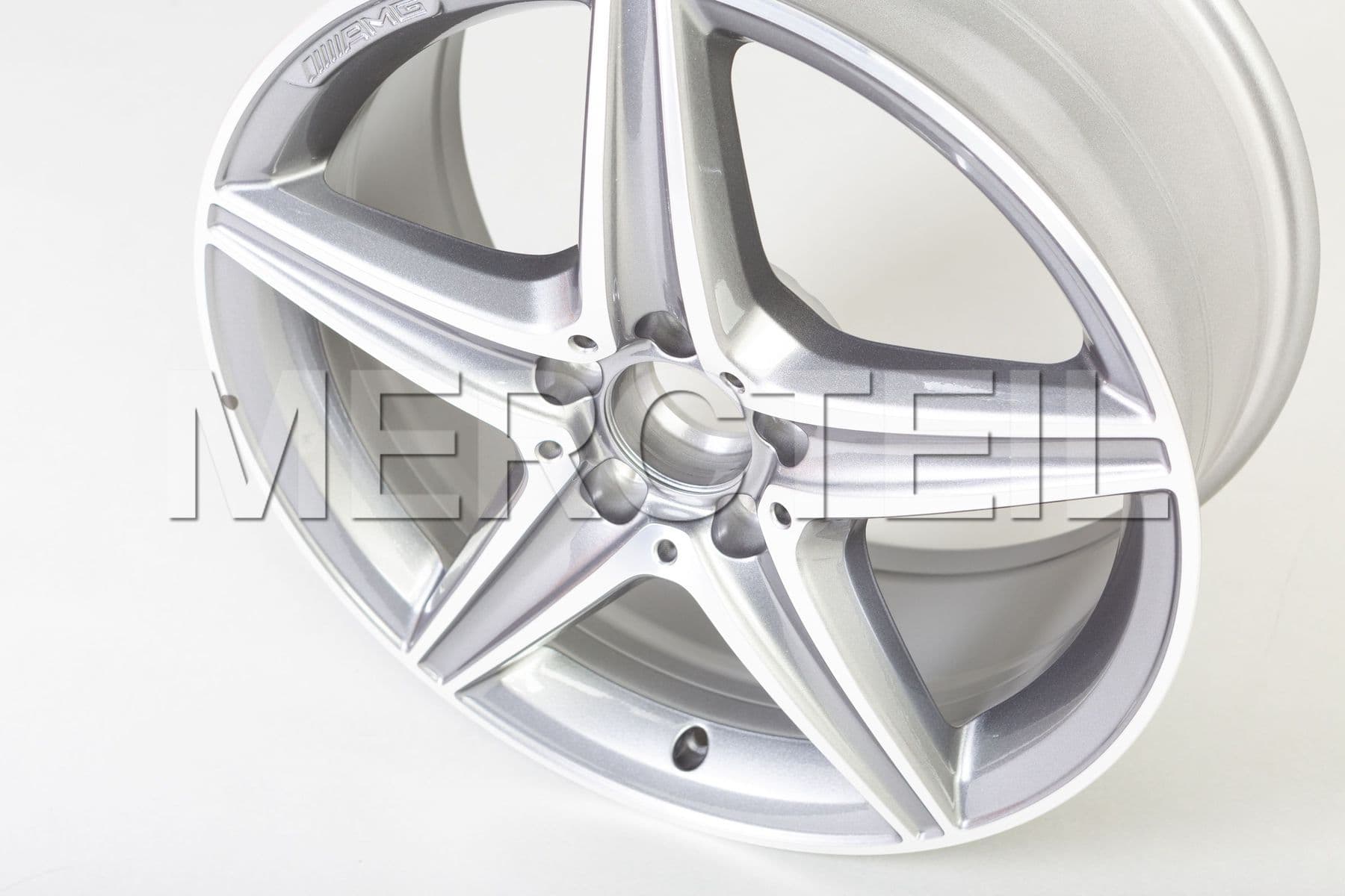 A2134011800647X21 MERCEDES-BENZ SPOKE WHEEL