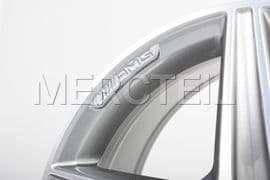 A2134011800647X21 MERCEDES-BENZ SPOKE WHEEL