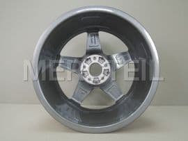 A21340118007X21 MERCEDES-BENZ SPOKE WHEEL