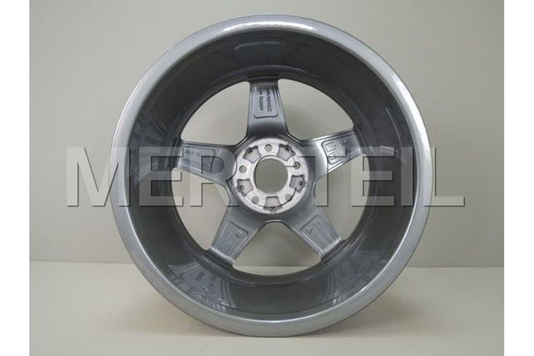 A21340118007X21 MERCEDES-BENZ SPOKE WHEEL