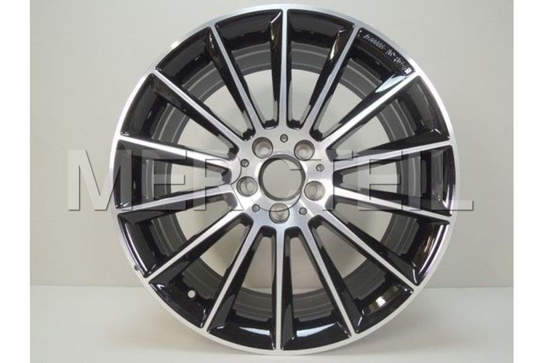 A2134012300647X23 MERCEDES-BENZ SPOKE WHEEL