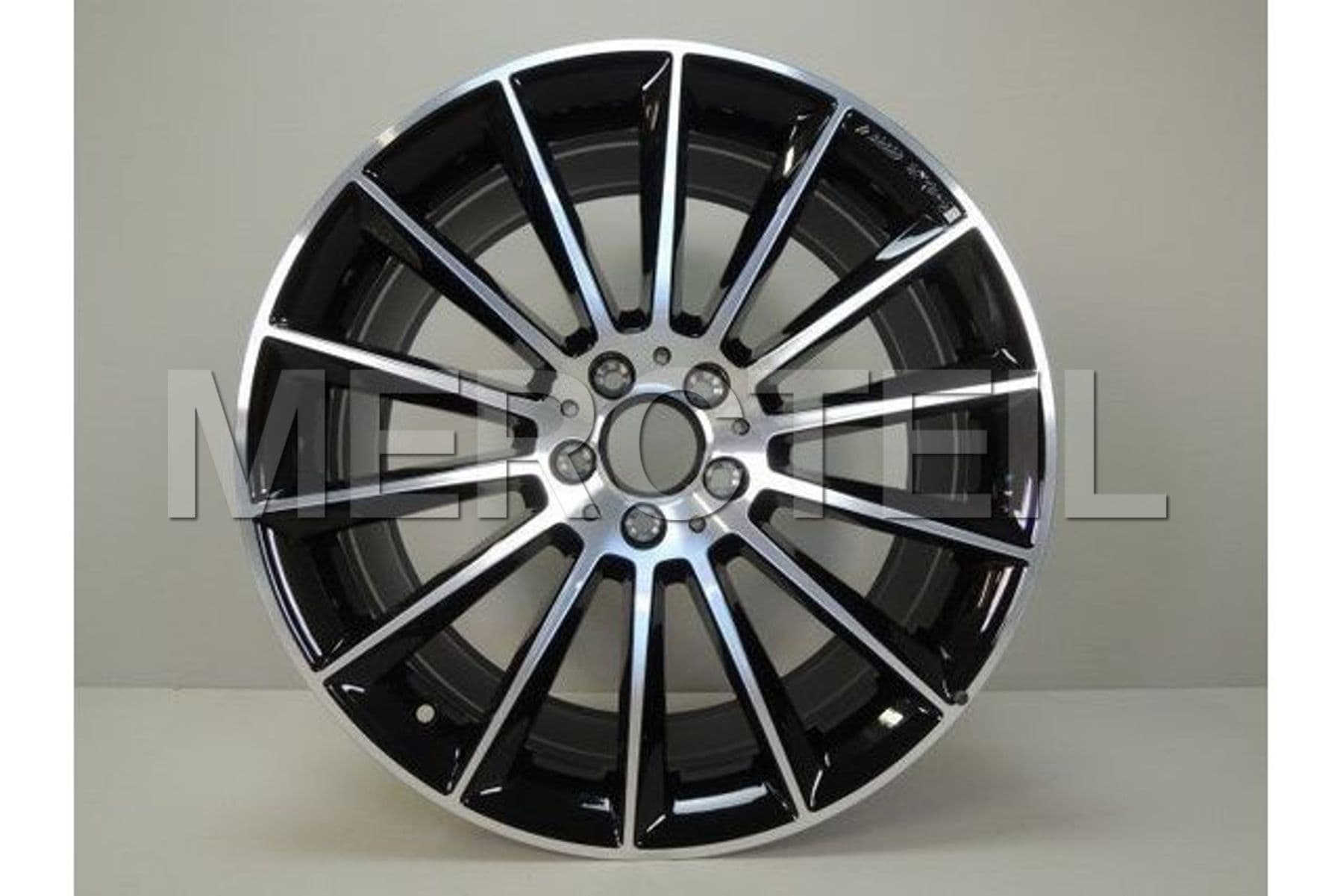 A21340123007X23 MERCEDES-BENZ SPOKE WHEEL