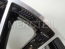 A21340123007X23 MERCEDES-BENZ SPOKE WHEEL