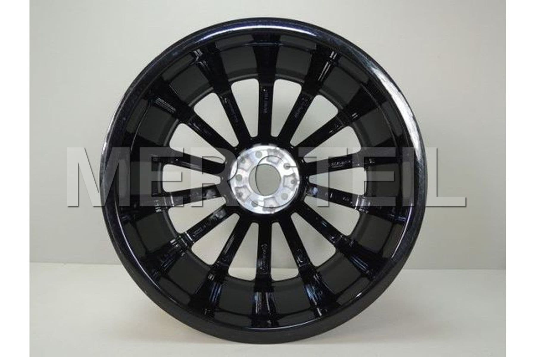 A21340123007X23 MERCEDES-BENZ SPOKE WHEEL