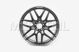 A21340130007X71 MERCEDES-BENZ SPOKED WHEEL