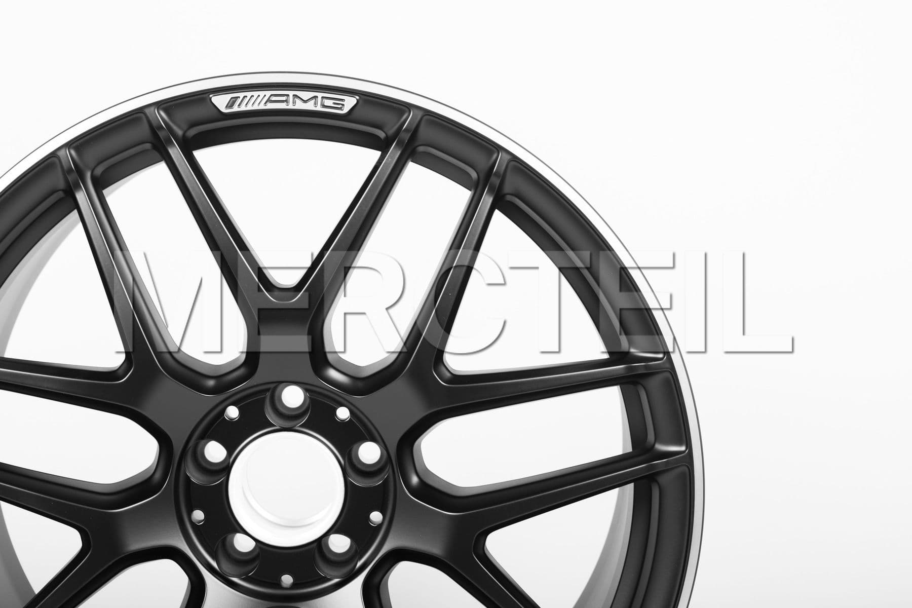 A21340130007X71 MERCEDES-BENZ SPOKED WHEEL