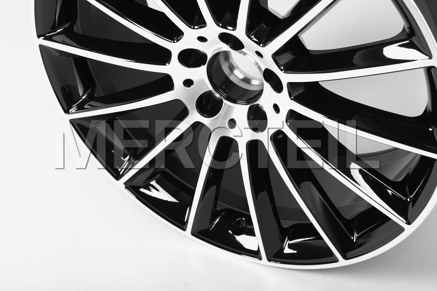 Buy the spare part Mercedes-Benz A21340139007X23 spoked wheel