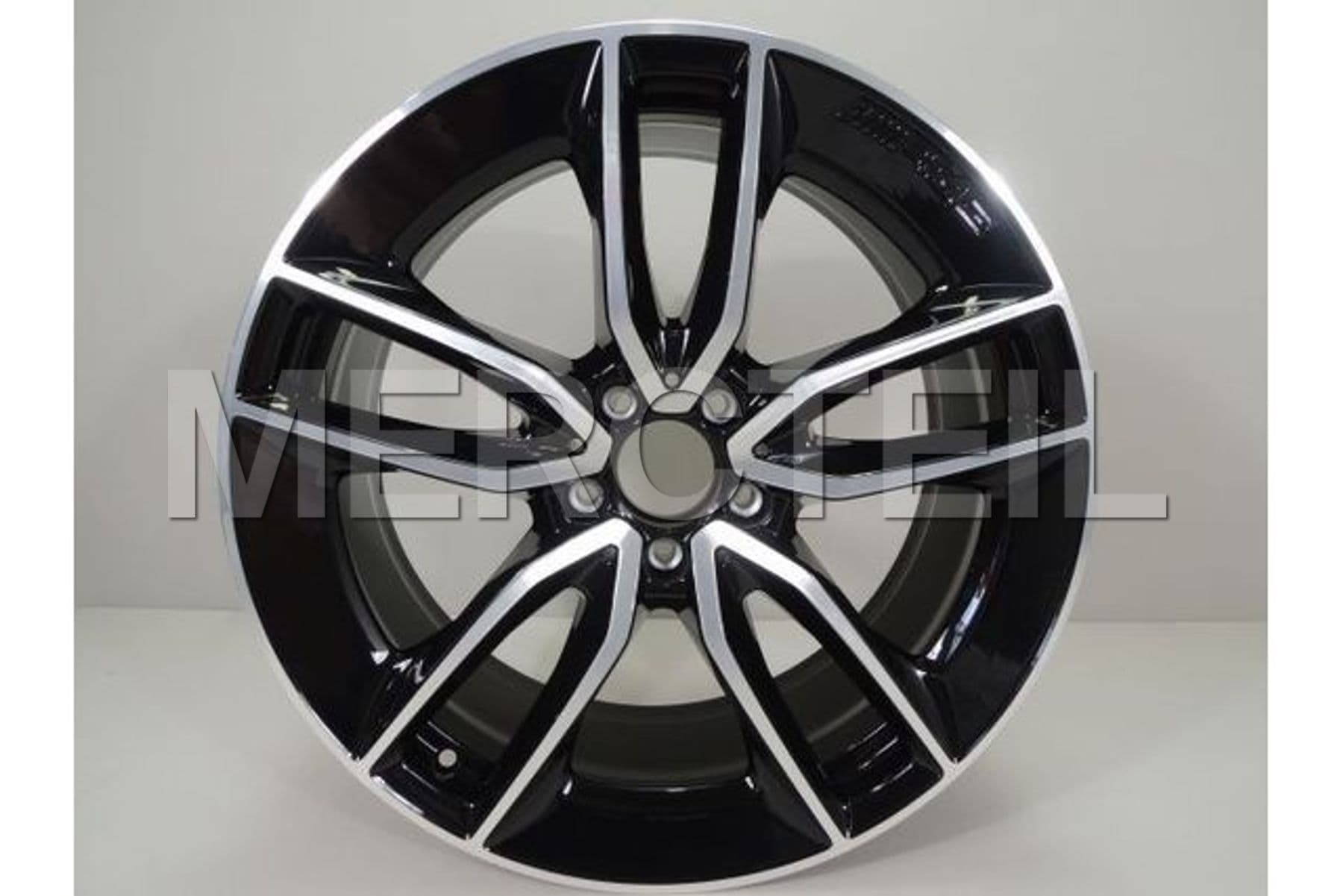 A21340149007X23 MERCEDES-BENZ DOUBLE-SPOKE WHEEL