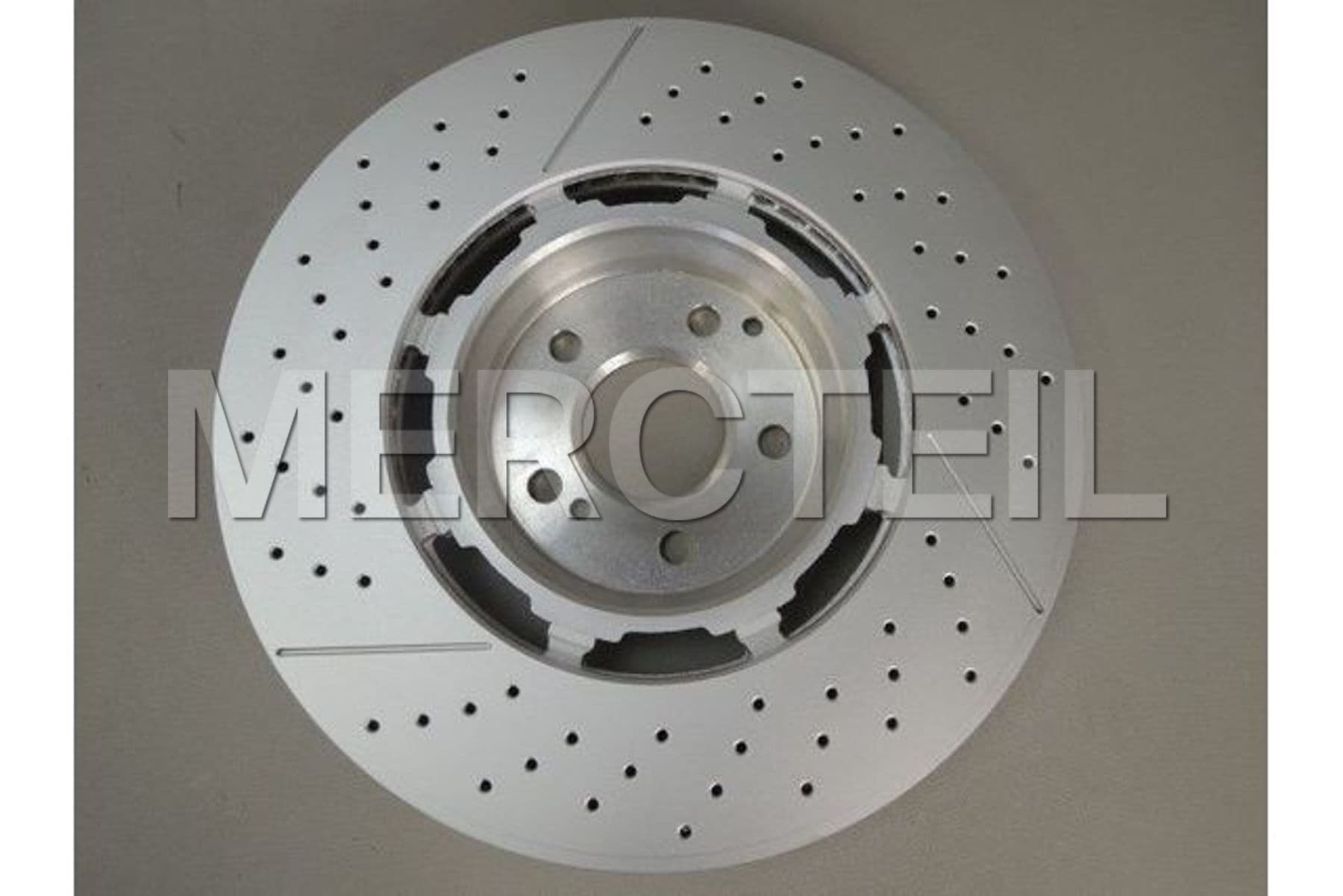 Buy the spare part Mercedes-Benz A2134230000 bond brake disc