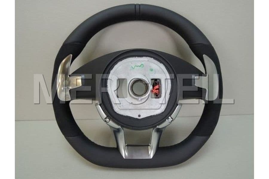 Buy the spare part Mercedes-Benz A21346047009E38 steering wheel