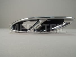 A2134900527 MERCEDES-BENZ TAIL PIPE TRIM