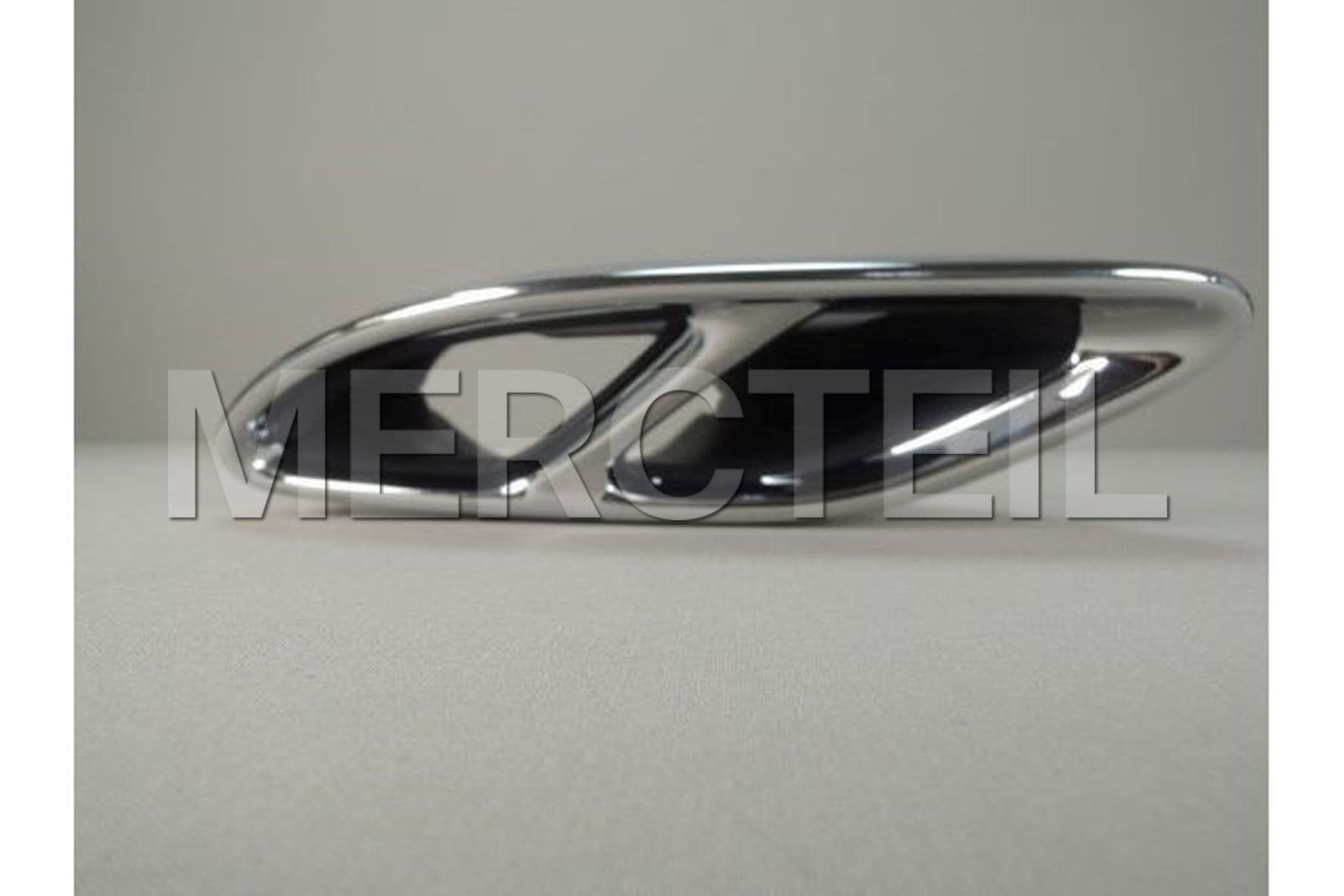 A2134900527 MERCEDES-BENZ TAIL PIPE TRIM