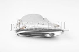 A2134903301 MERCEDES-BENZ TAIL PIPE COVER