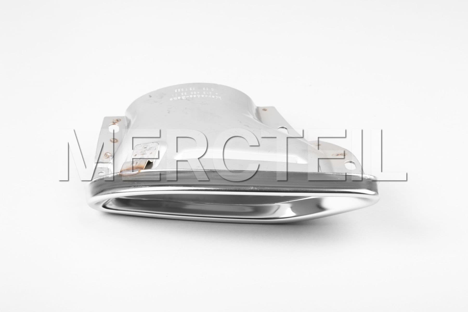 A2134903301 MERCEDES-BENZ TAIL PIPE COVER