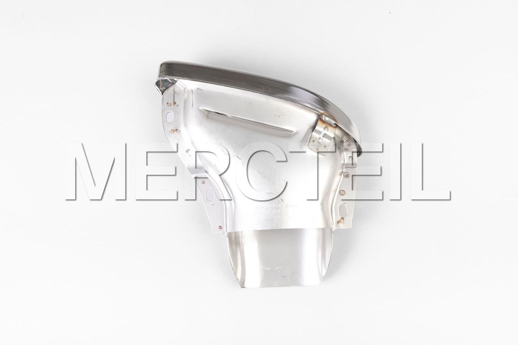 A2134903301 MERCEDES-BENZ TAIL PIPE COVER
