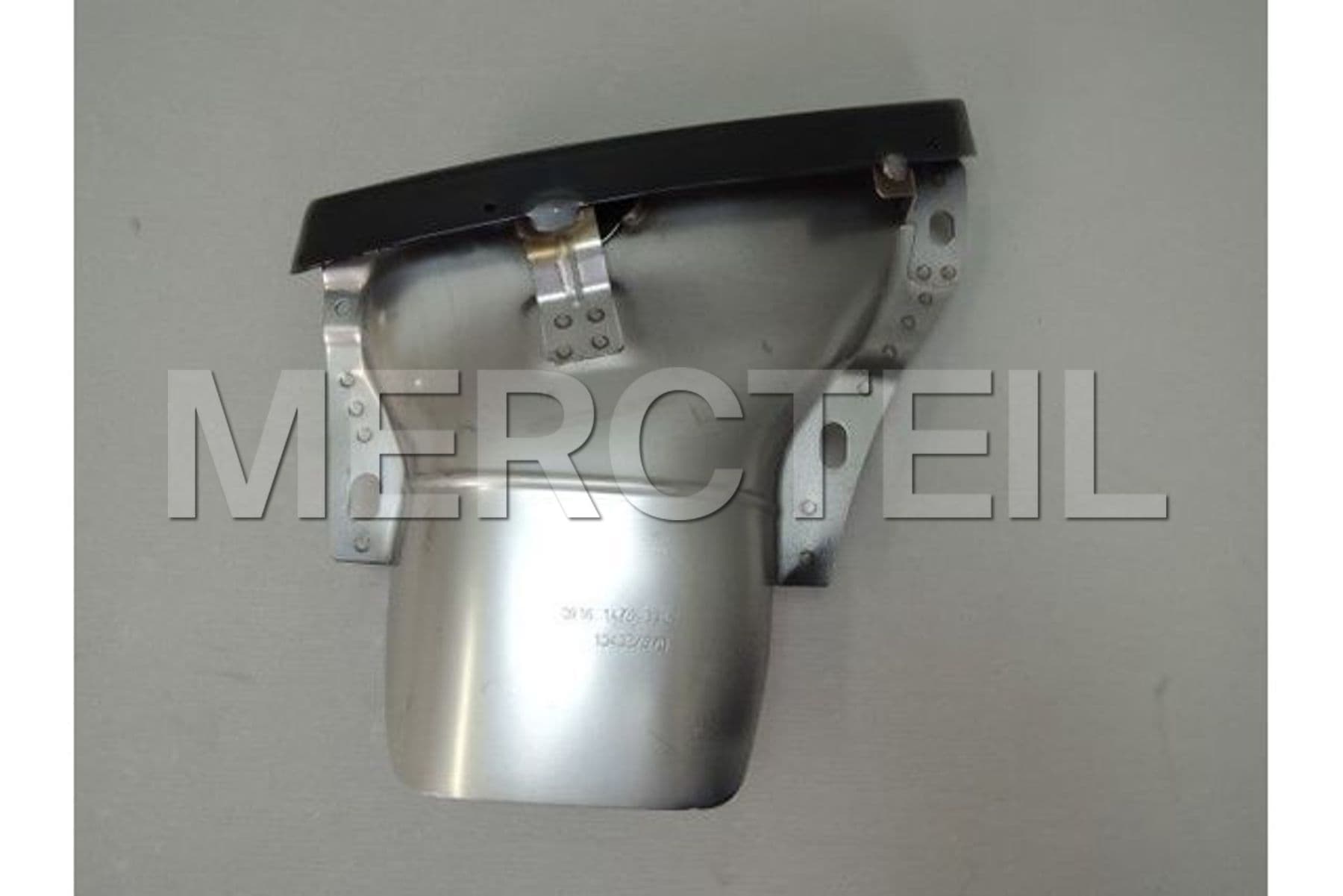 A2134903900 MERCEDES-BENZ ENDROHRBLENDE