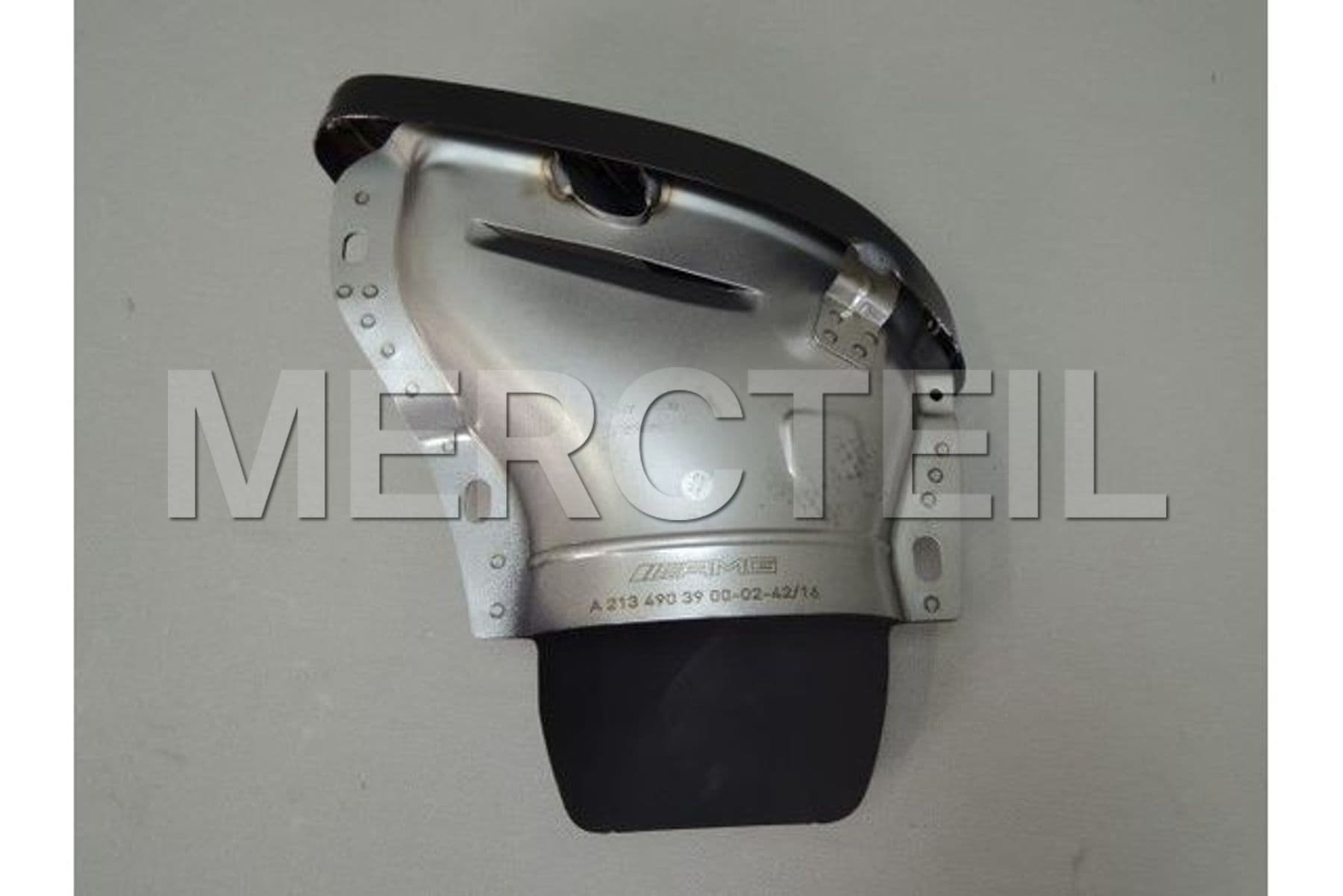 A2134903900 MERCEDES-BENZ ENDROHRBLENDE
