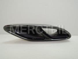 A2134904000 MERCEDES-BENZ TAIL PIPE TRIM