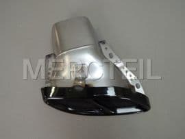 A2134904000 MERCEDES-BENZ TAIL PIPE TRIM