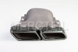 A2134904200 MERCEDES-BENZ TAIL PIPE TRIM