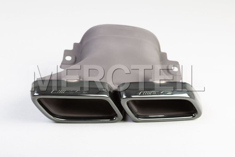 Kaufen Sie das Ersatzteil Mercedes-Benz A2134904200 endrohrblende