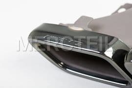 A2134904200 MERCEDES-BENZ TAIL PIPE TRIM
