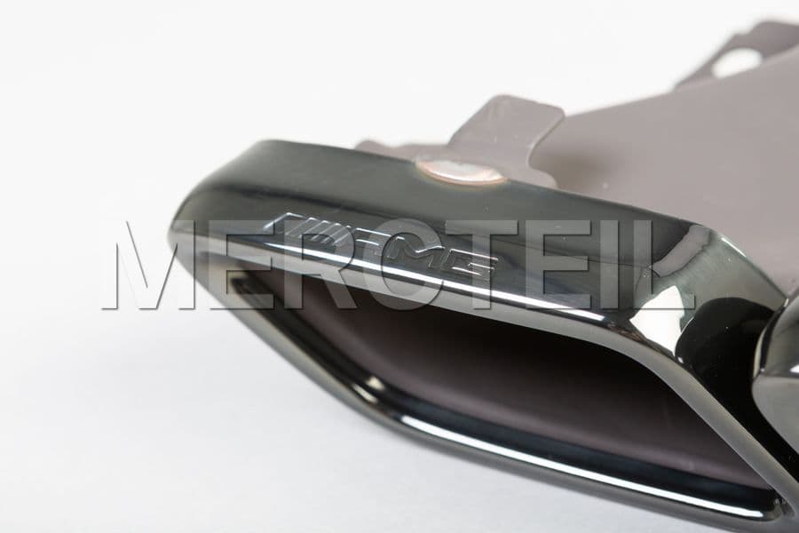 Kaufen Sie das Ersatzteil Mercedes-Benz A2134904200 endrohrblende