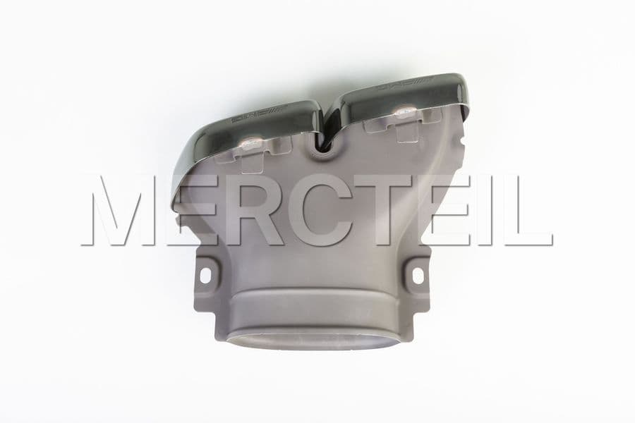 Kaufen Sie das Ersatzteil Mercedes-Benz A2134904200 endrohrblende