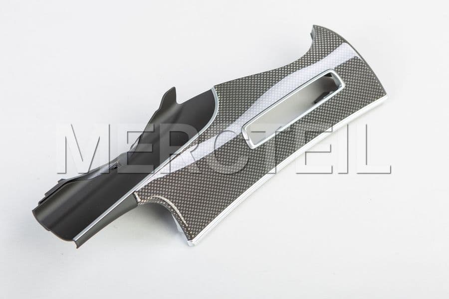 Buy the spare part Mercedes-Benz A2136808301 ornamental trim