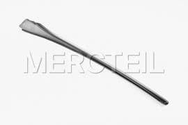 A2136901282 MERCEDES-BENZ WATER DEFLECTOR