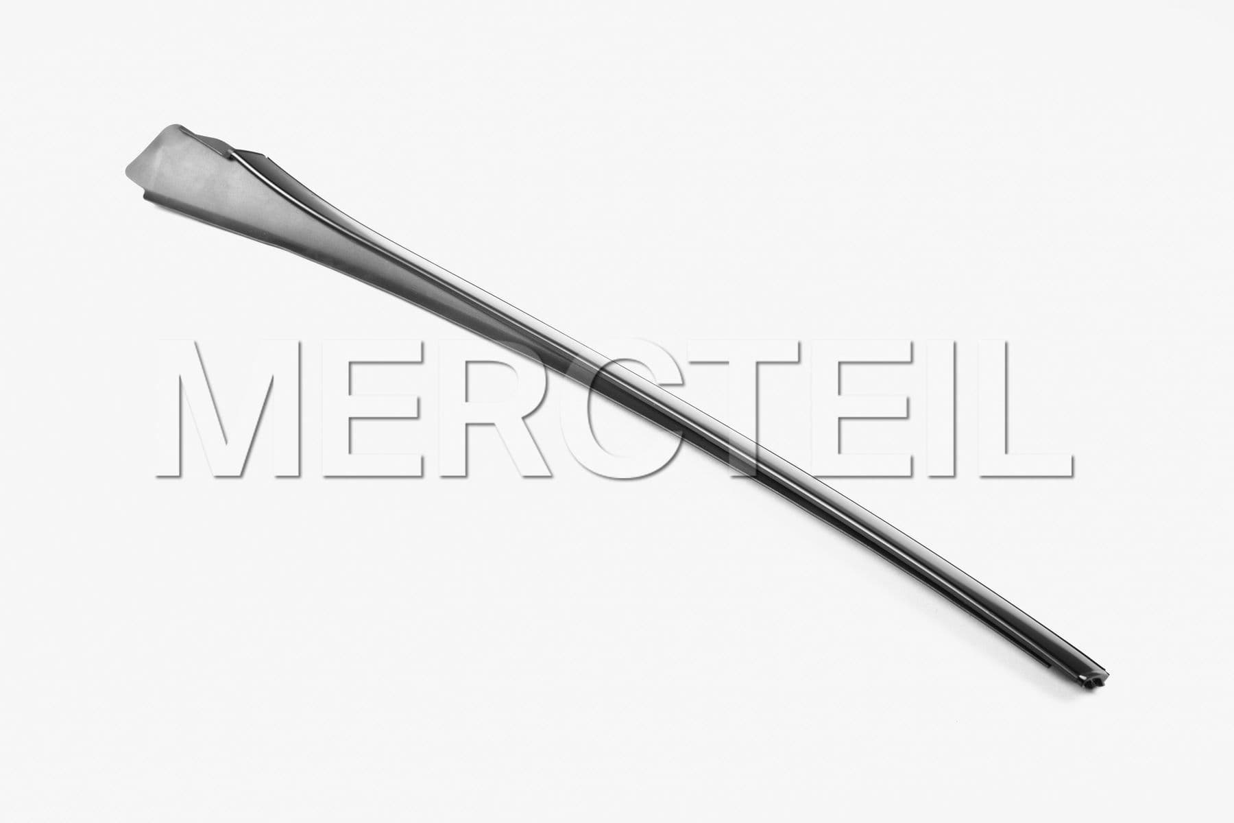 A2136901282 MERCEDES-BENZ WATER DEFLECTOR