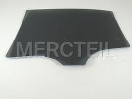 A2137350200 MERCEDES-BENZ SIDE WINDOW PANE, FIXED