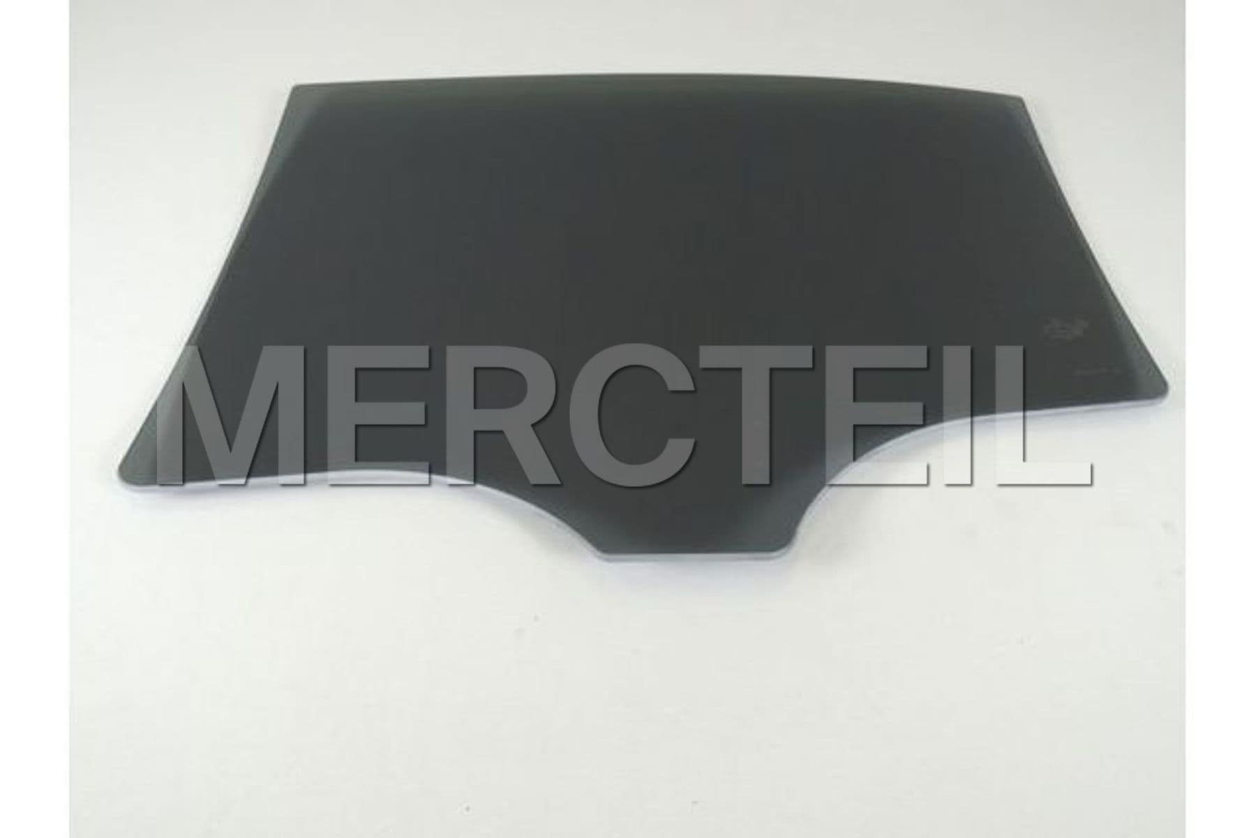 A2137350200 MERCEDES-BENZ SIDE WINDOW PANE, FIXED