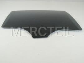 A2137350200 MERCEDES-BENZ SIDE WINDOW PANE, FIXED