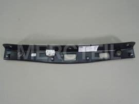 HECKGRIFF MERCEDES-BENZ W201 190 – Äußerer Kofferraum-Griffleiste / Handle Strip Trunk Tailgate Molding