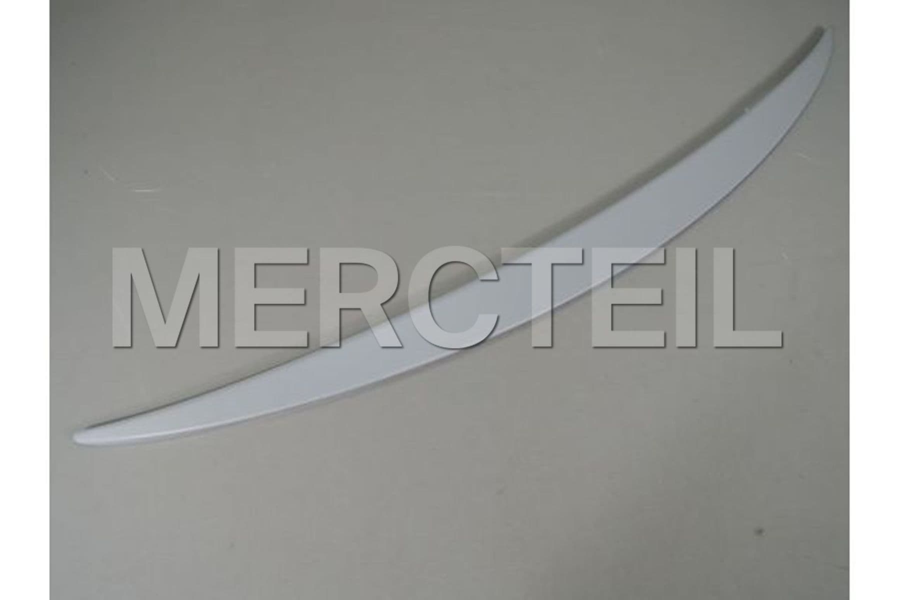 A21379300009999 MERCEDES-BENZ REAR SPOILER ATTACHMENT