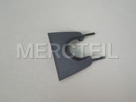 A21381102009051 MERCEDES-BENZ COVER, MIRROR BASE