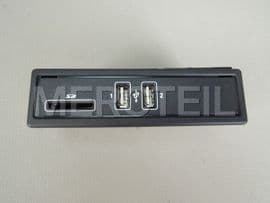 A2138200401 MERCEDES-BENZ MULTIMEDIA CONN. UNIT