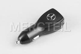 A2138200803 MERCEDES-BENZ ADAPTER, ELECT. ADAPTER