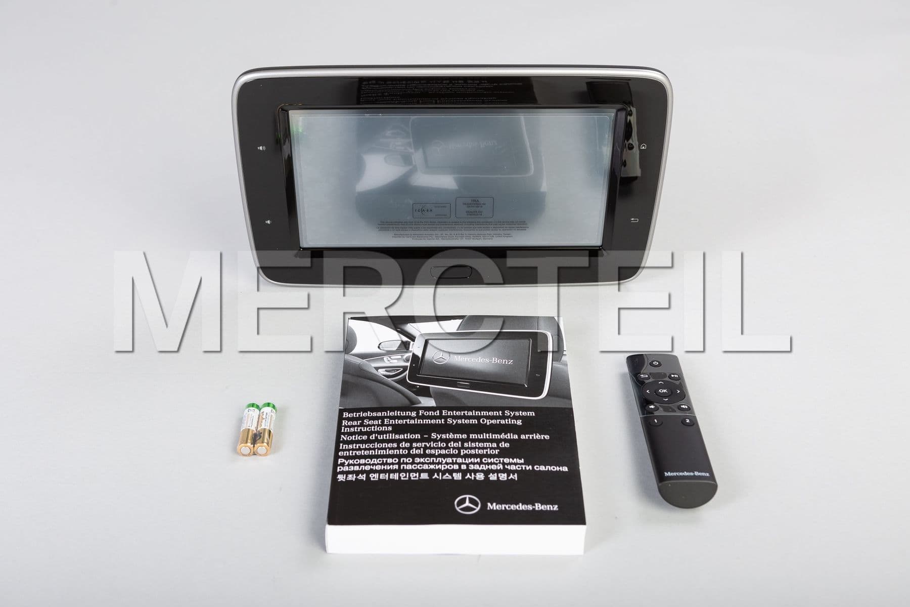 A2138206603 MERCEDES-BENZ INSTALLATION KIT, SYSTEM