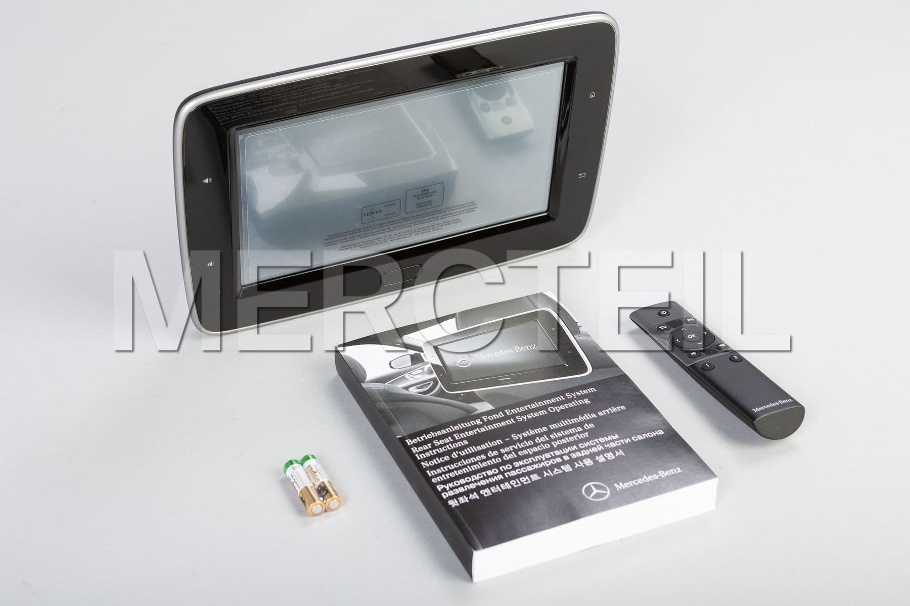 A2138206603 MERCEDES-BENZ INSTALLATION KIT, SYSTEM