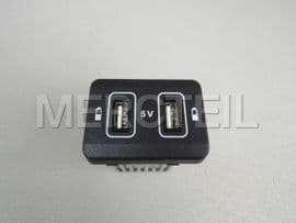 A2138207701 MERCEDES-BENZ MULTIMEDIA CONN. UNIT