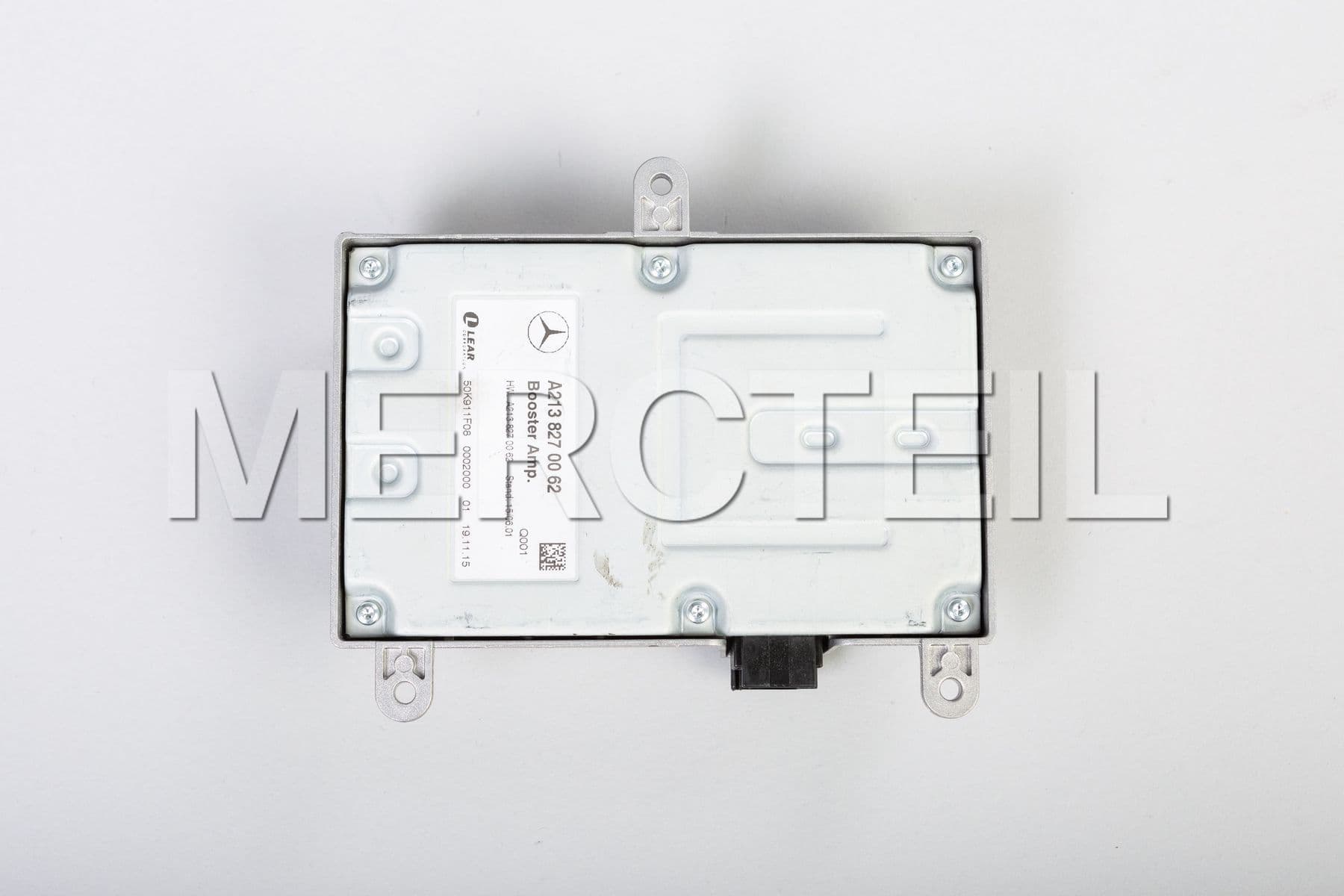 A2138270062 MERCEDES-BENZ AMPLIFIER F HI-FI SYSTEM